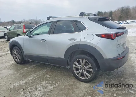 2020 Mazda Cx-30 Select z USA, uszkodzony, nr VIN 3MVDMBCL9LM105207